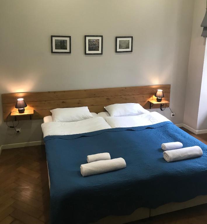 Hotel Loft room 1