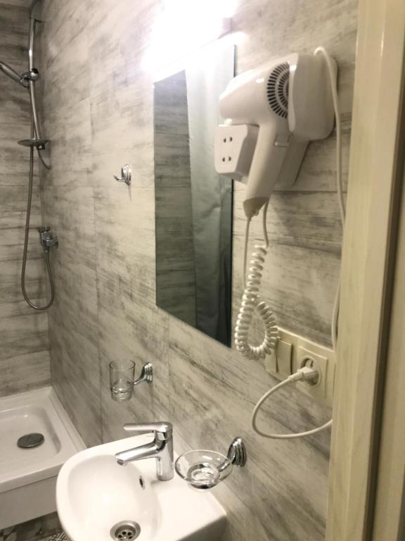 Hotel Loft room 3