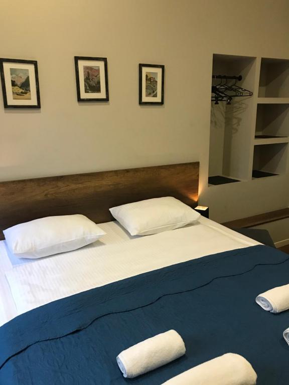 Hotel Loft room 5